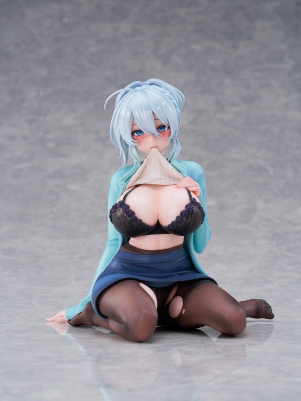 PURE The Shy Snow Woman and the Cursed Ring Yuki Onna Yukino Hot Sexy Statue